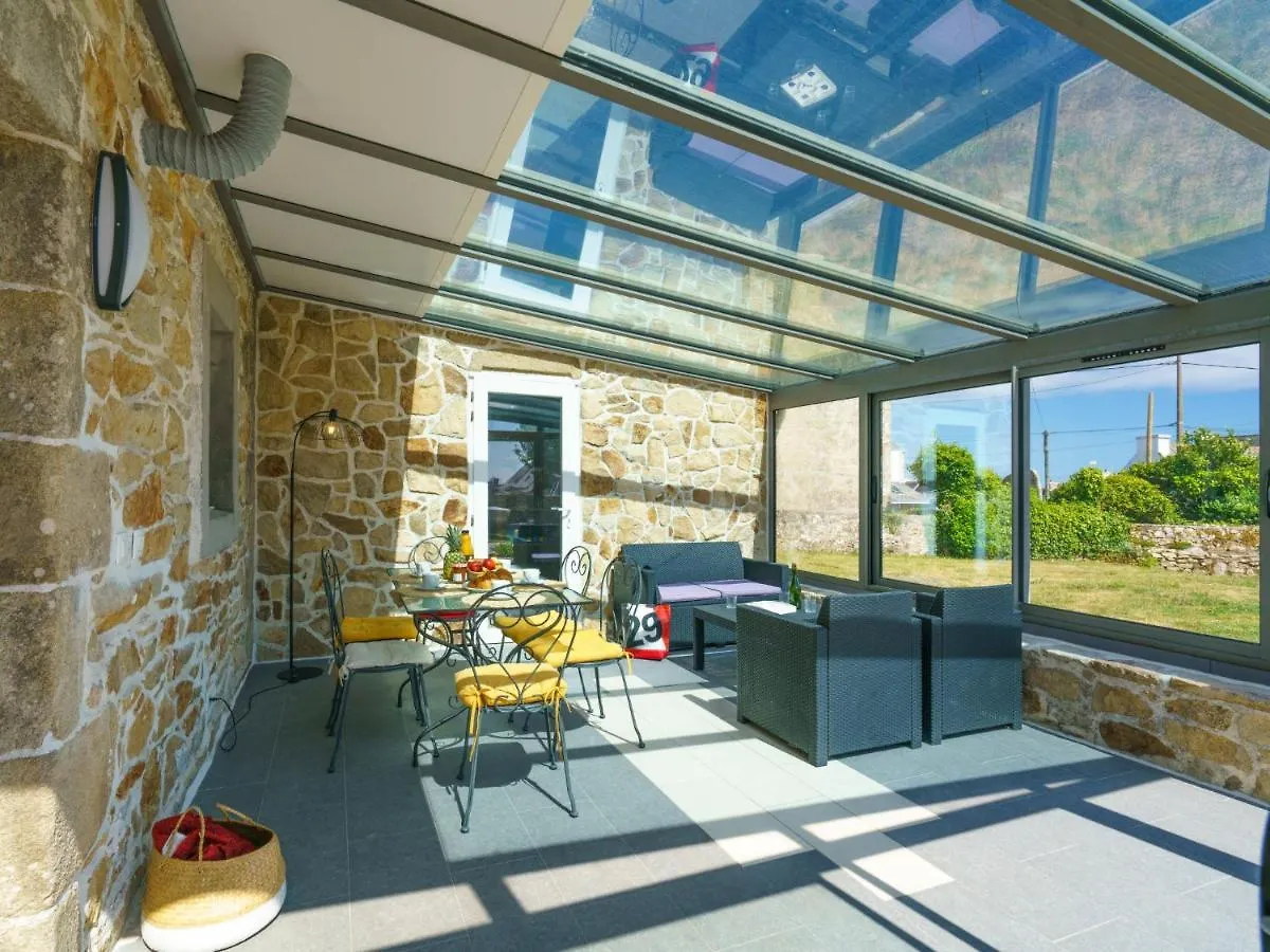 Holiday Home L'Iroise By Interhome Plogoff France