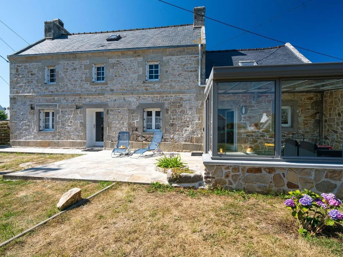 Holiday Home L'Iroise By Interhome Plogoff