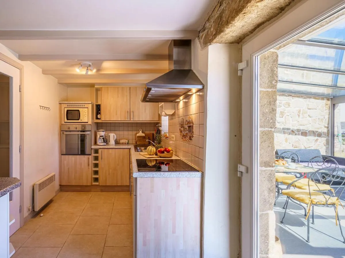 Holiday Home L'Iroise By Interhome Plogoff